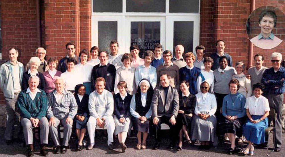 Religious Formation Ministry Programme Loreto House, Dublin